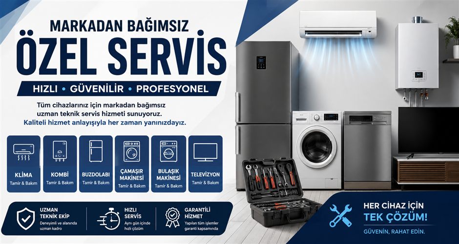 Çamlıyayla Vaillant Servisi — markadan bağımsız özel servis